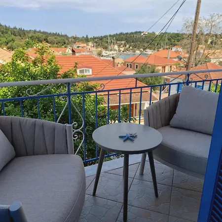 Reginas & Apartments- Fiscardo View פיסקרדו