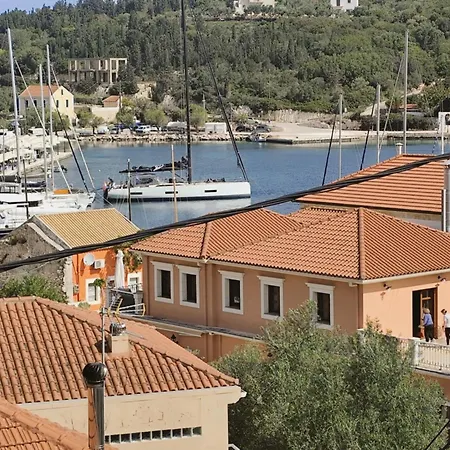 דירה Reginas & Apartments- Fiscardo View *