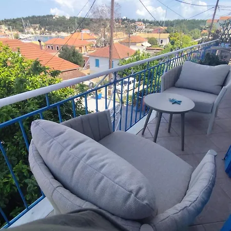 Reginas & Apartments- Fiscardo View פיסקרדו